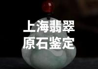 惊艳！上海翡翠原石鉴定揭秘，让你大开眼界